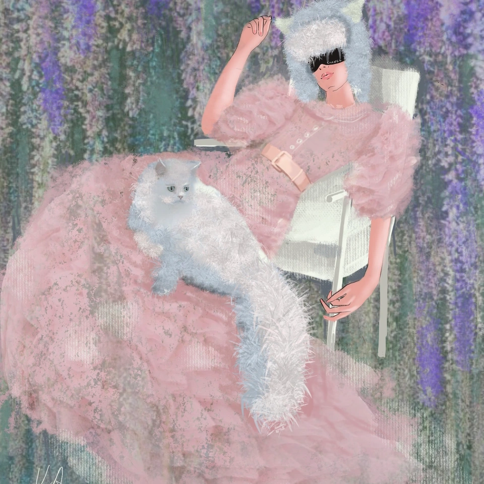 Chanel Dream Couture