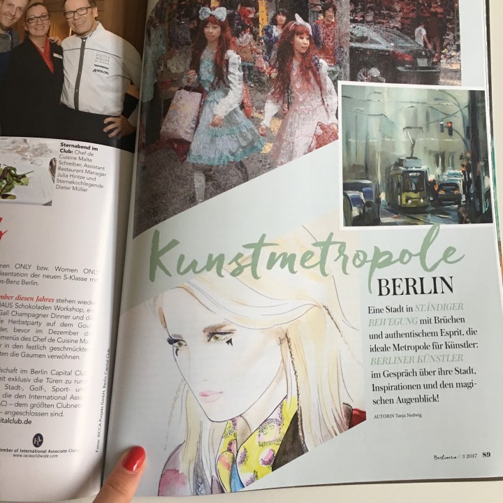 Berlinerin Magazine